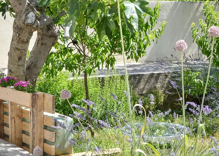 Lavender Garden House *