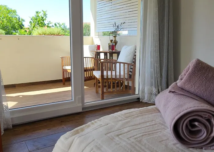 Casa de Férias Lavender Garden House *