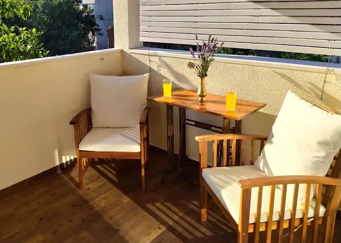 Vikendica Lavender Garden House *