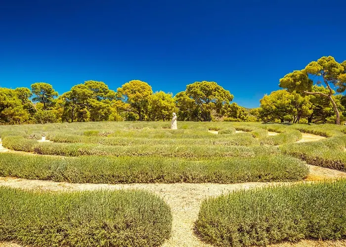 Lavender Garden House Vikendica